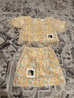 Vintage 90’s Pocahontas Disney Character Shirt Skirt Rare — photo 2