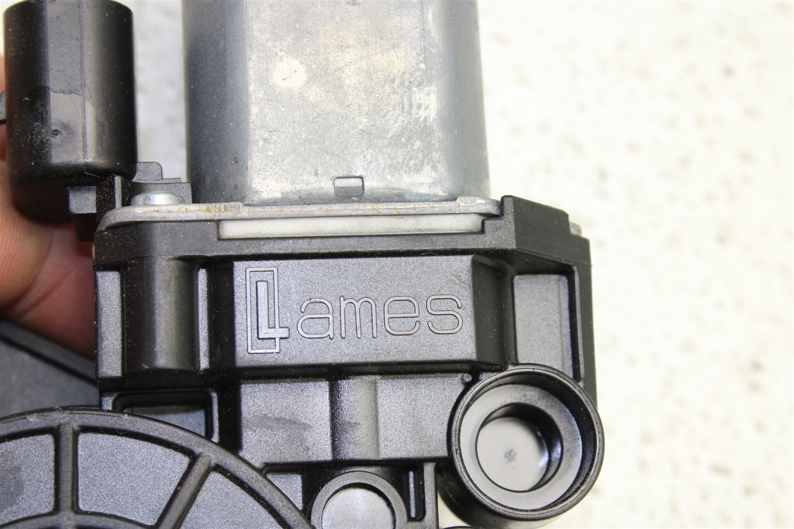 2008-2019 Maserati GranTurismo Right Window Regulator Motor Passenger RH 08-19