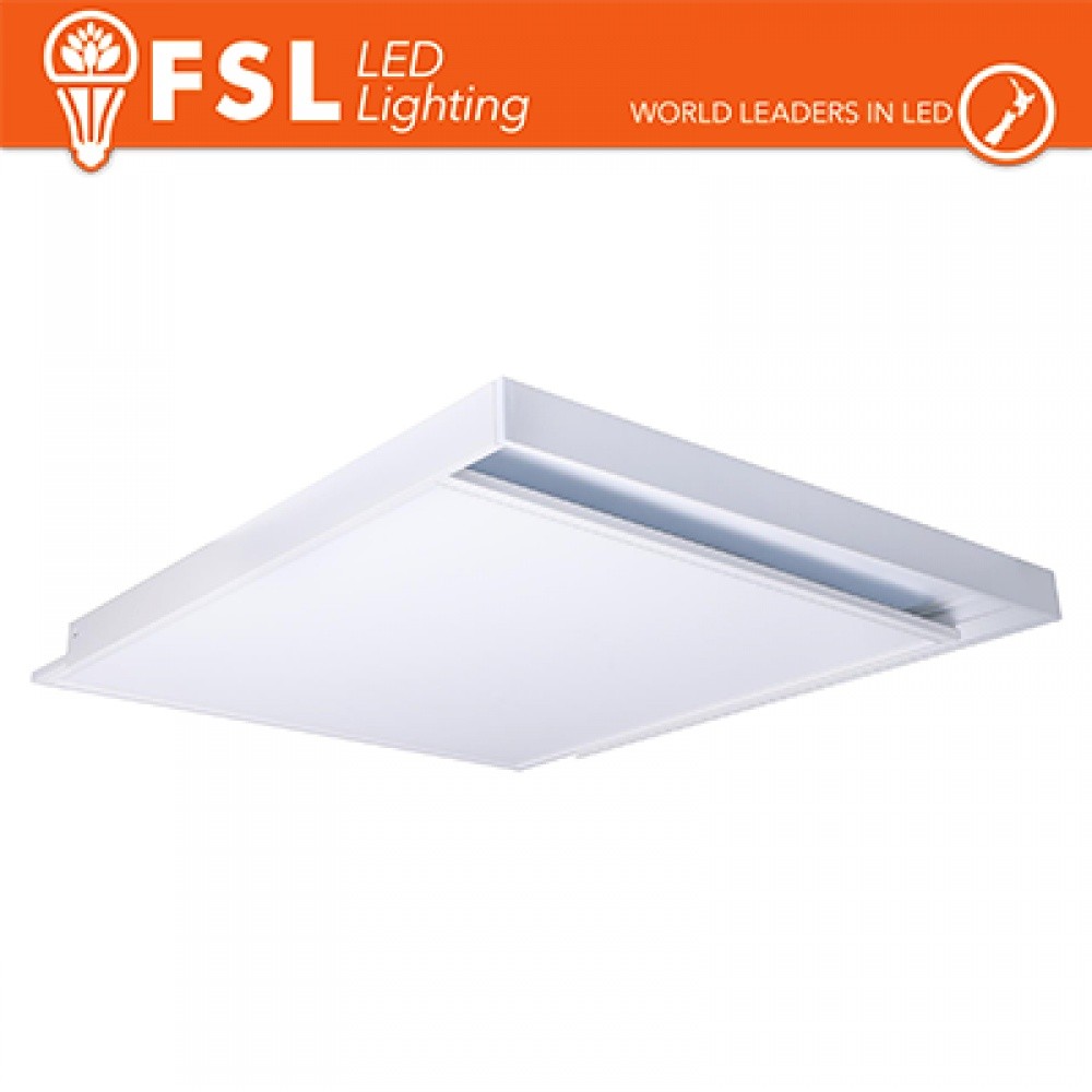 Illuminazione LED 60x60 Edge-Lit: Il Pannello Sottile per la Casa Moderna