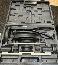 Mastercool Tube Bender HVAC Refrigeration Ratchet Style 70080