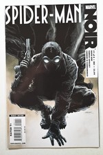 Spider-Man Noir #1 (Marvel Comics February 2009) Beautiful NM Condition