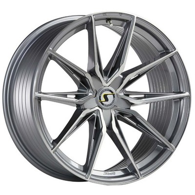 Schmidt Felgen TwentyOne 9.5Jx20 ET13 5x115 TITA für Chrysler 300C Typ LX Hecktr