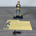 G.I. Joe Cobra 25th Anniversary Scarlett Counter Intelligence