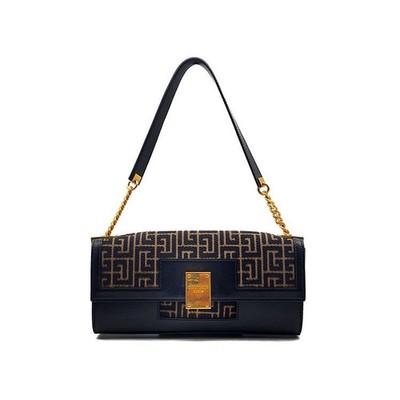 Balmain 1945 Chain Shoulder Bag L129796 135857000