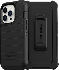OtterBox iPhone 13 Pro Only - Defender Series Screenless Edition Case -...
