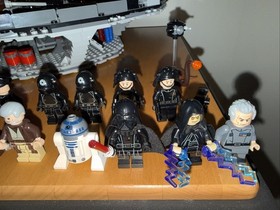 LEGO Star Wars: Death Star (75159) UCS 2016 GoodCondition With Box Instructions