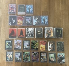 2022 HRO Batman Card Lot - 197 Cards + 5 Misprints