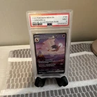 Pokémon Charizard ex Scarlet & Violet 151 Special Illustration Rare Holo PSA 9