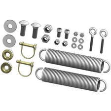 KFI Open Trail Service Kit ATV Plow Push Tube Hardware Kit 105150