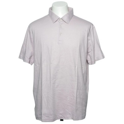 Desoto, Poloshirt, Größe: 3XL, Pink, Baumwolle, Einfarbig, Herren #oVY