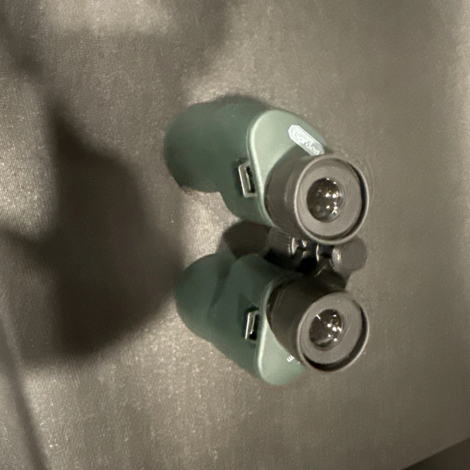 Gordon 10 x 50 Field 6 degree Binoculars 105m/1000m - Image 4 of 4