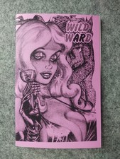 Wild Ward: A Bill Ward Bizarre Books Fanzine ...