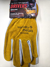 Weldcote Wcm40xl Leather Size Xl 2-tone New