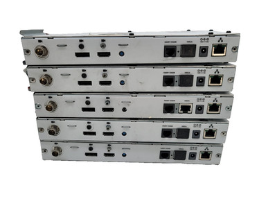 Lot of 5 Cisco Telepresence System MXCAM TTC8-08