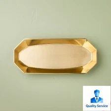 Brass Cast Tray - Hearth & Hand™ with Magnolia Size 14"