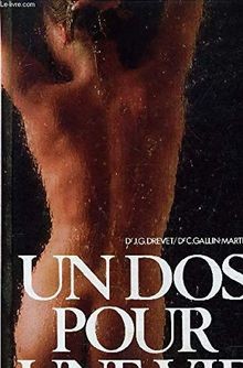 Un dos pour une vie | Buch | Zustand sehr gut