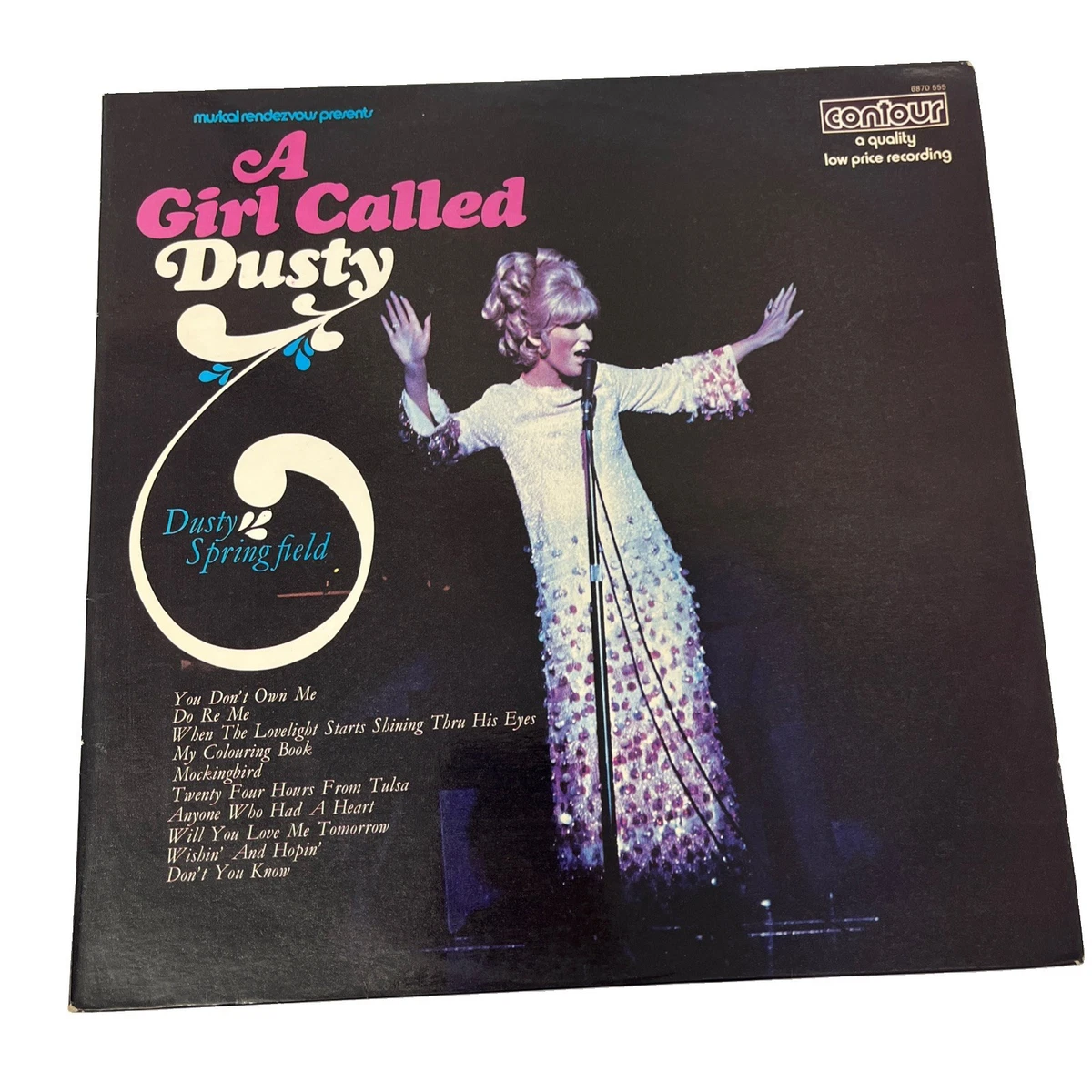 A Girl Called Dusty in Music Records for sale | eBay UK