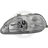 Diederichs Scheinwerfer Links 5206083 FÜR Honda