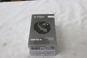 Fitbit Versa 4 Santé & Fitness Smartwatch Activity Watch avec/GPS & Moniteur cardiaque+