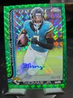 2025 Topps Chrome Brian Thomas Jr. Chrome Autographs (RAW)