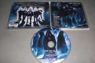 Axel Rudi Pell - Mystica