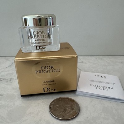 Dior Prestige La Creme Texture Essentielle Day Cream 5ml / 0.17 OZ new in box