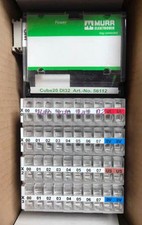 1PCS New For MURR Cube20 DI32 Art. - No 56112 Bus Module