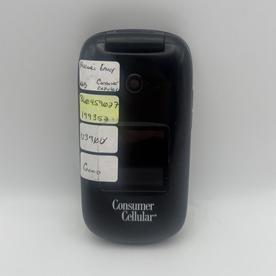 #ad Flip phone U3900 – Compact Feature Phone 2G 3G Works Used Consumer Cellular $26.99