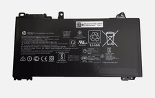 Genuine 45WH RE03XL Battery For HP ProBook 430 440 445 455R G6 G7 HSTNN-UB7R