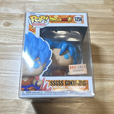 Ultimate Funko Pop Dragon Ball Z Figures Checklist and Gallery 239