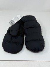 Lululemon Men's Wunder Puff Mittens Black Size XL