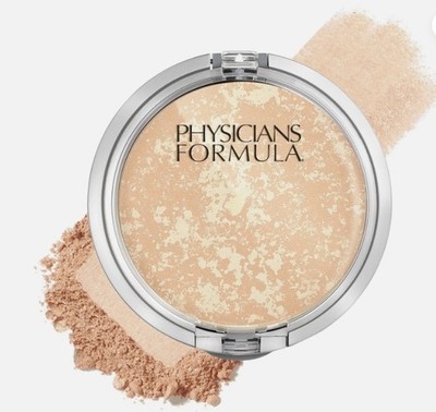 Physicians Formula Mineral Wear Pressed Powder, Translucent, 0.3 Ounce