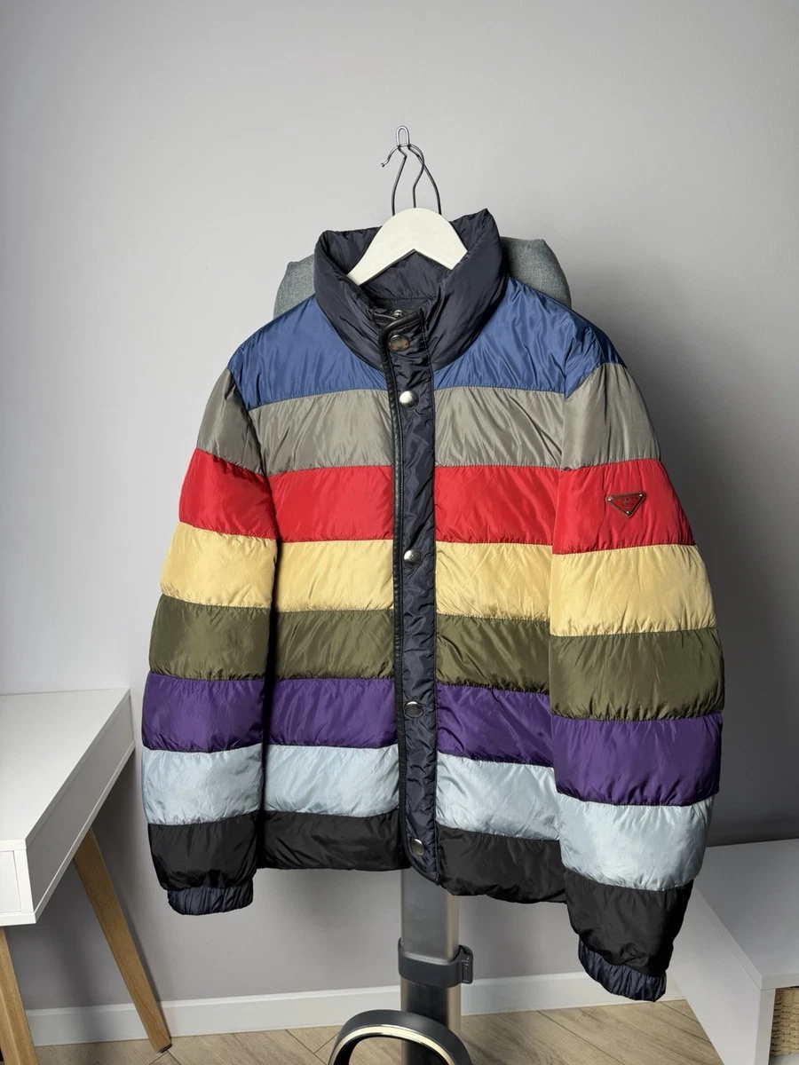 PRADA Multicolor Coats, Jackets & Vests for Men for Sale | Shop