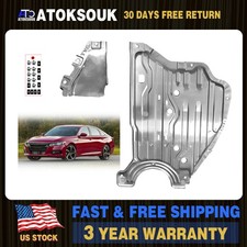 Front Skid Plate For Honda Accord 2018-2022 Impact Resistant Engine Guard Cover