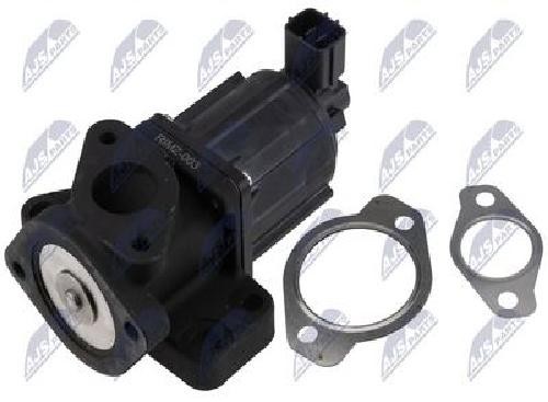 NTY EGR Valve AGR-Ventil EGR-MZ-003 for Mazda, 5-Connection, Reinforced, New