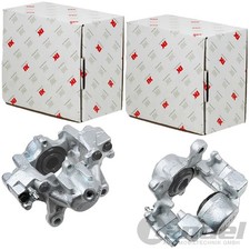 2X NK BREMSSATTEL HINTEN passend für MERCEDES C-KLASSE W203 CL203 CLK C209 SLK