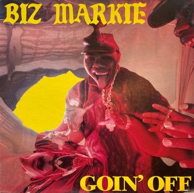 Biz Markie - Goin' Off, LP, (Vinyl) | eBay