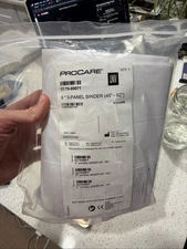 Procare 79-89071, 9" 3-Panel Binder (45"-62") Abdominal Support 