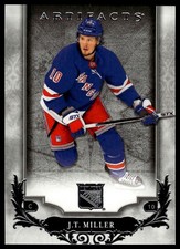 2018-19 Upper Deck Artifacts J.T. Miller #29