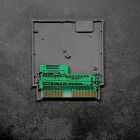 Double Dragon NES Cartridge - Loose