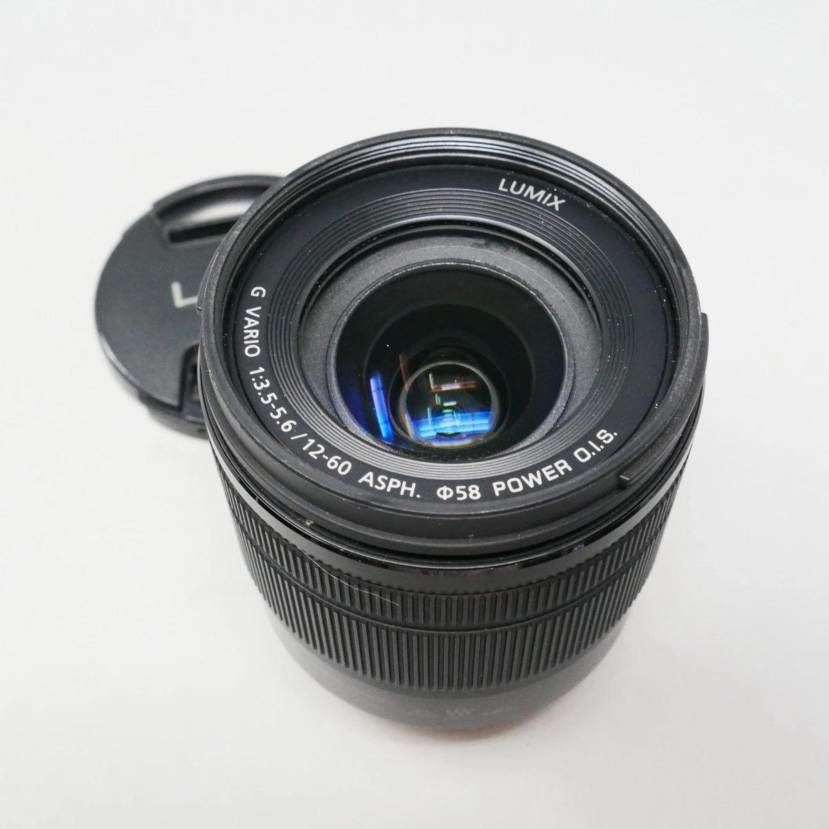Panasonic 12-60mm f/3.5-5.6 Camera Lenses for sale | eBay