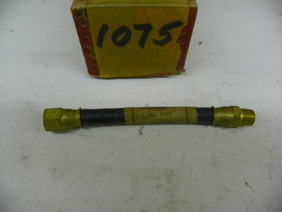 Weatherhead 11075 Oil Line 1939 1940 Packard 110 120 Super-8 Custom-8 NOS