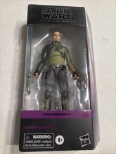 Hasbro Star Wars The Black Series Kanan Jarrus 6 inch Action Figure - E9449