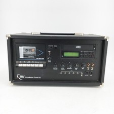 TLS VoiceMaker XL MP3 / USB Rec Amplifier CD Player Cassette Speaker - READ
