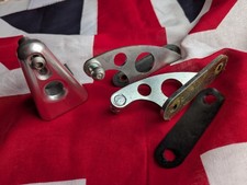 TVR  Sagaris T350 rear tail gate mounts