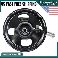 Power Steering Pump 21-5478 For Nissan Altima 2007-2013 2.5L L4 Altima 2013 3.5L