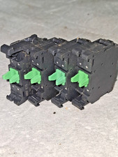    4 NEW ALLEN BRADLEY 800F-X10 1-N.O CONTACT LOT OF 4