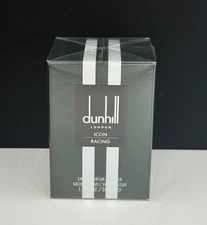 ICON RACING by Dunhill Eau De Parfum Men's 1.7 oz 50 ml NEW & Sealed Authentic