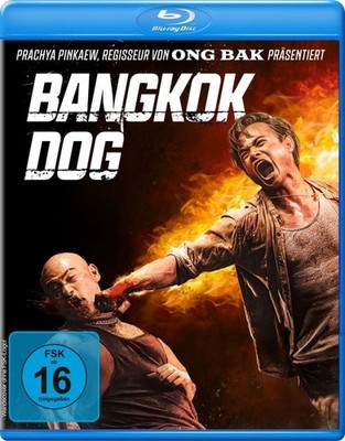 Bangkok Dog (BR)  Min: 89/DD5.1/WS - Plaion  - (Blu-ray Video / Action)