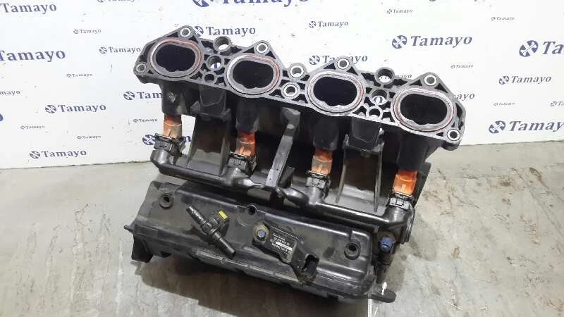 9635885080 COLECTOR ADMISION / 939902 PARA PEUGEOT 307 BREAK / SW S1 1.6 16V C - Imagen 2 de 4